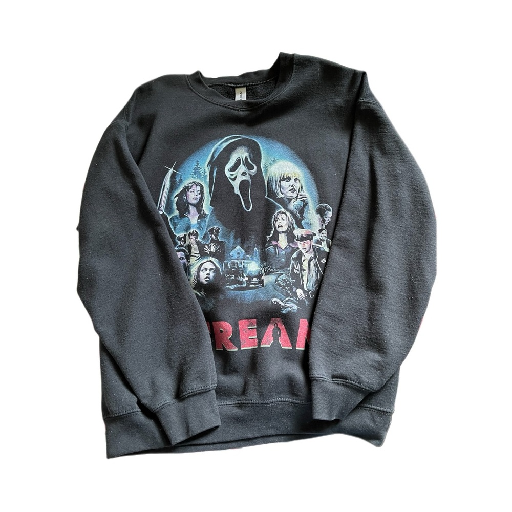 Scream sweatshirt